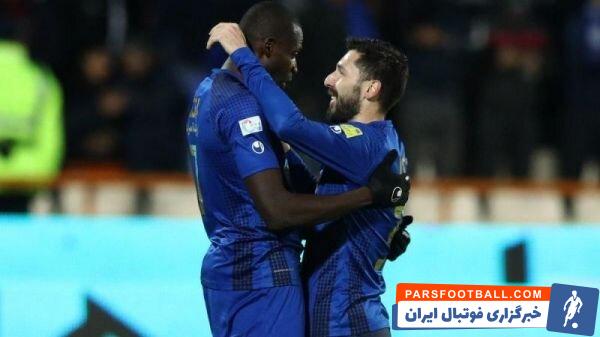 سنگ بزرگ نقل و انتقالاتی پیش پای استقلال/ستارگان خارجی استقلال قصد بازگشت به استقلال را ندارن