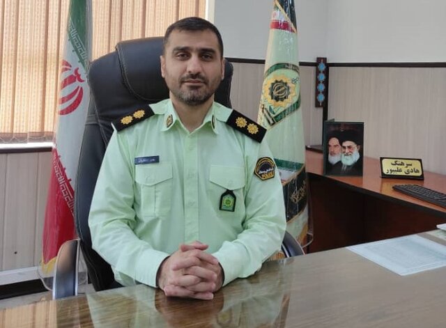  چه کسانی برای پلیس شدن در اولویت هستند؟