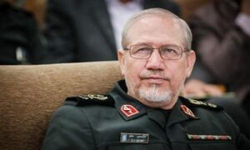  سرلشکر صفوی شهادت «حسن عبدالله‌زاده» را تبریک و تسلیت گفت