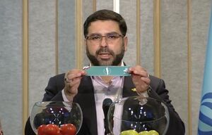 فیلم/ ترتیب صندلی نامزدها در مناظره دوم