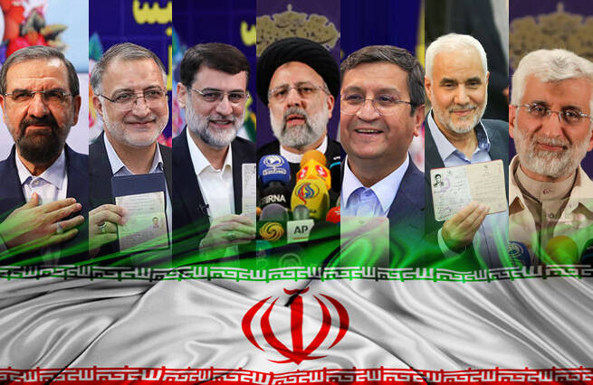  رضایی: جنگ زرگری ایجاد می‌کنند، مشکلات دیده نشود / رئیسی: سامانه شفافیت ایجاد می‌کنم/ همتی: اصلا گرانی وجود ندارد / زاکانی: با گردن کلفت‌ها می‌جنگم/ افشای ماجرای بنزین ۵ هزار تومانی همتی 