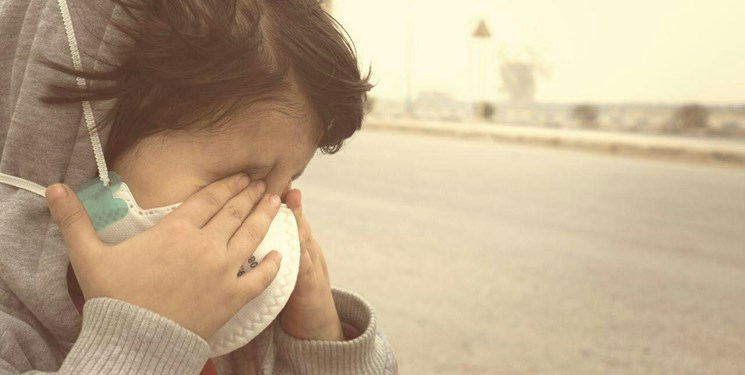  باد شدید و گردوخاک در برخی استان‌ها