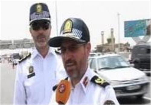وقوع60درصدتصادفات نوروزی در30کیلومتری شهرها/بازگشایی جاده هراز