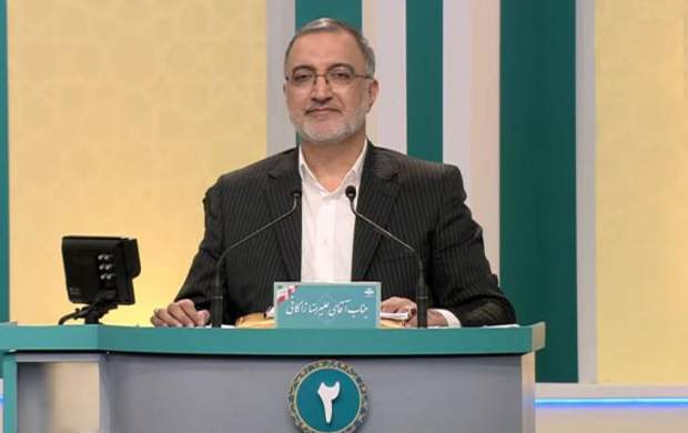 زاکانی چگونه چهره ادبیات ساز انتخابات ۱۴۰۰ شد؟!