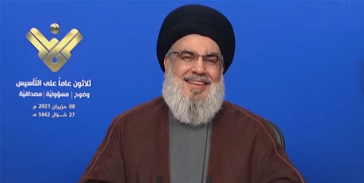 ان‌شاالله در مسجدالاقصی نماز خواهیم خواند/ آمریکا و عربستان در جنگ علیه یمن شکست خورده‌اند و به دنبال امتیازند