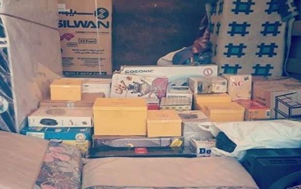 هزینه میلیونی برای چند ساعت اسباب‌کشی!
