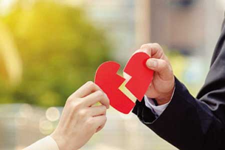  جدایی، یک روز بعد از عقد 