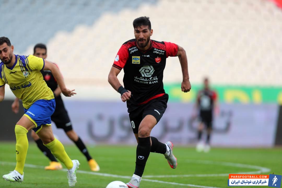 خبربد برای هوادران پرسپولیس/شاه ماهی مدنظر یحیی و کادرفنی نیمکت نشین دیدارحساس تراکتور