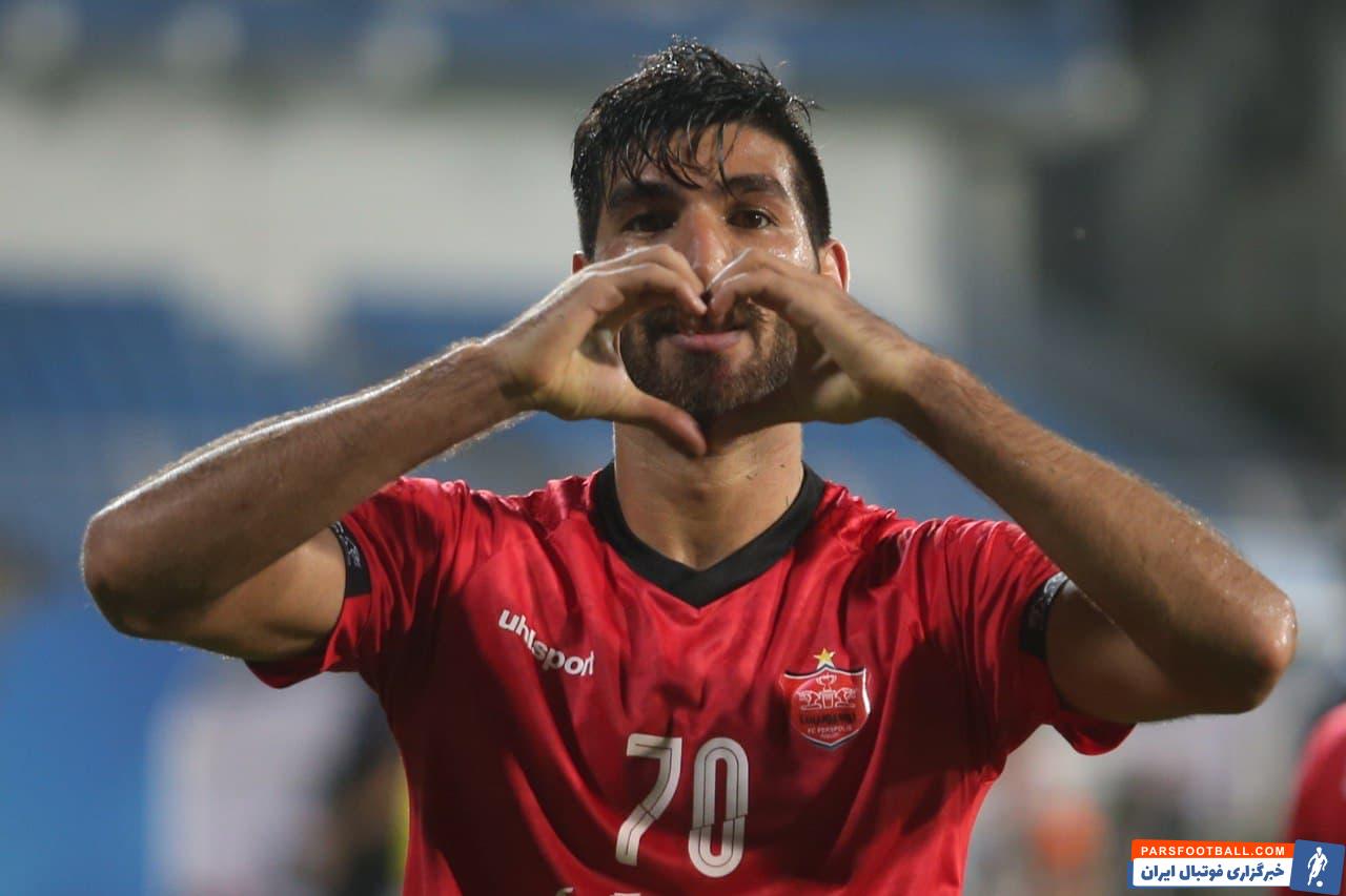 شوک نقل و انتقالاتی به هوادان پرسپولیس/بمب نقل و انتقالات ، مصدوم شد