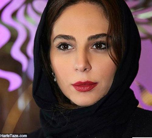  استایل خیره کننده رعنا آزادی ور /عکس 