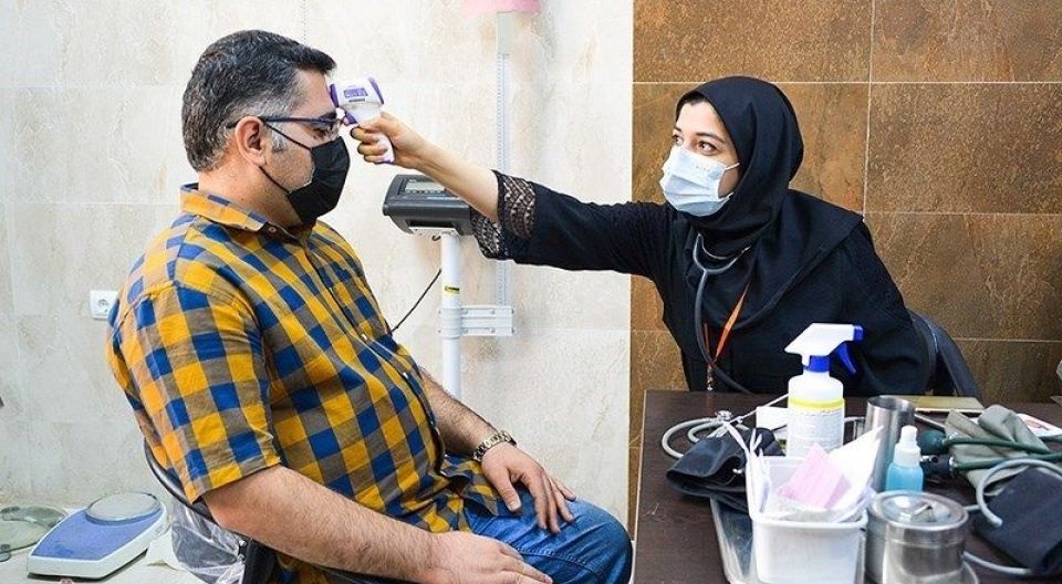 افتتاح فاز سوم واکسن کووایران برکت در شیراز