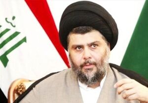  پیام مقتدی صدر برای حشدالشعبی