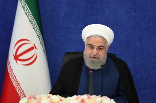 روحانی: این دولت یک‌بار تحریم‌ها را شکسته است