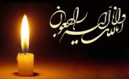  خواهر شهید همت به برادر و فرزند شهیدش پیوست
