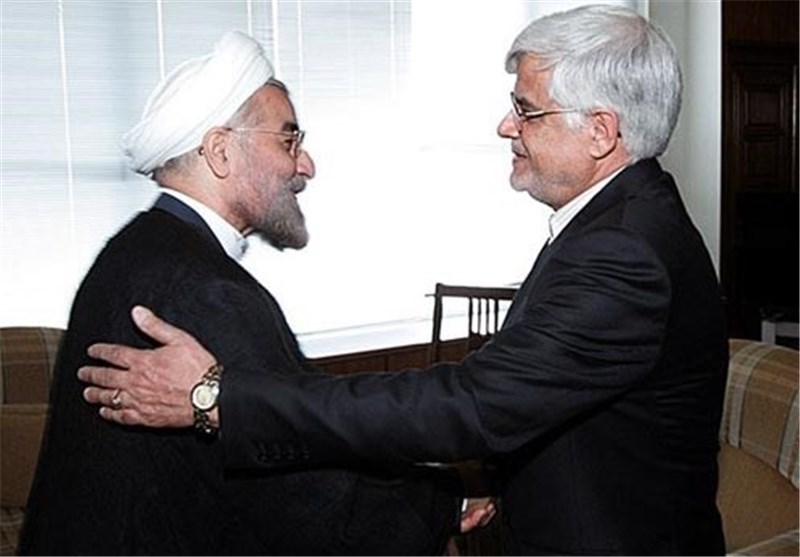  روحانی، خاتمی و تجاهل العارف!
