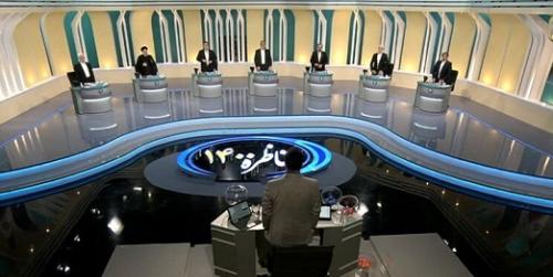  مناظرۀ سوم؛ شام و ناهار یا باز هم هفت‌دست آفتابه لگن؟!