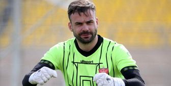 درگیری ستاره جنجالی پرسپولیس با باشگاه / دست رد پرسپولیس به مطالبات رادو 