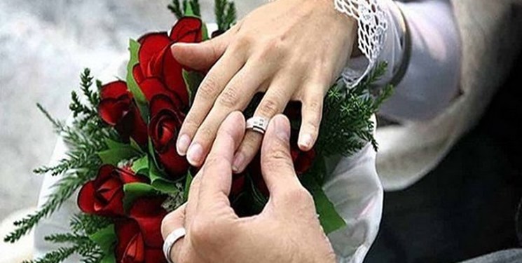 وضعیت ازدواج دختران ایرانی+اینفوگرافی