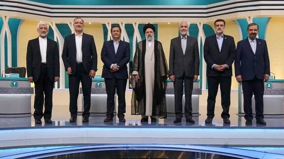 واکنش توییتری‌ها به آخرین مناظره انتخابات ریاست جمهوری +تصاویر