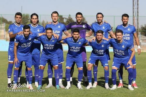 مشکل بزرگ مجیدی و استقلال /دو ستاره استقلال بازی با شهر خودرو را از دست دادند