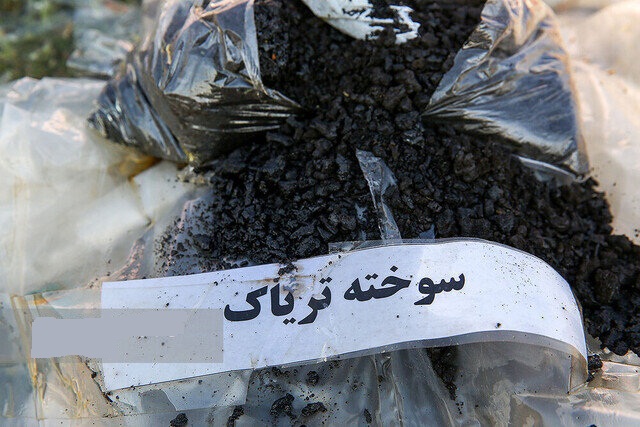  کشف ۴۶۶ کیلوگرم تریاک در بازرسی از یک کامیون در بیرجند