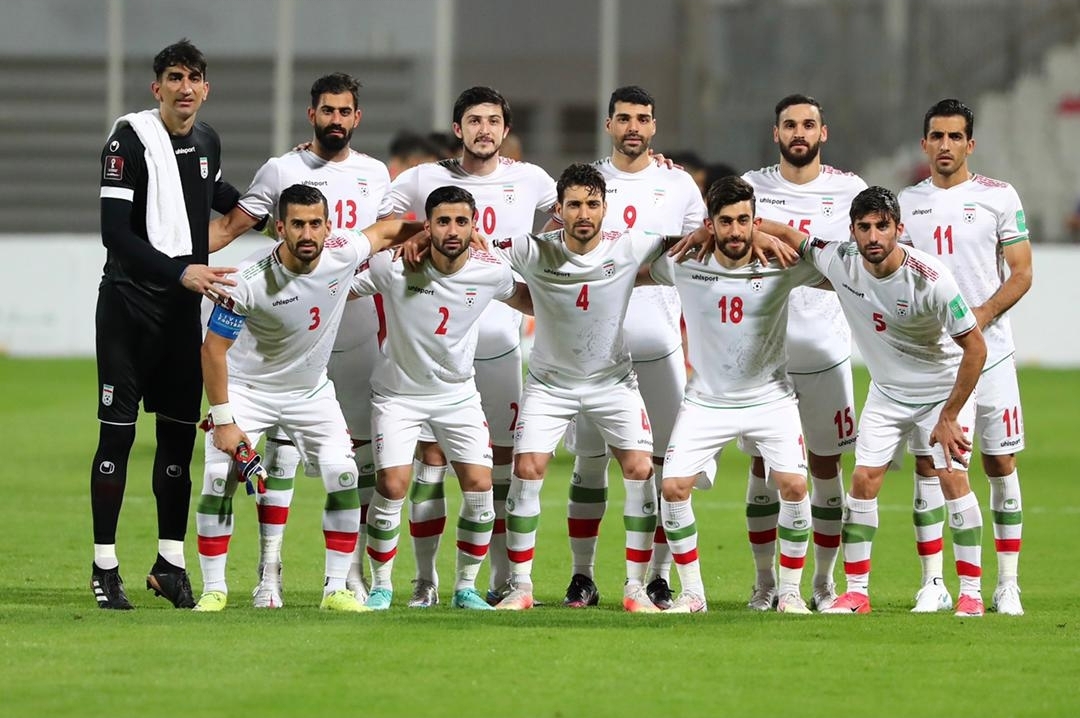 حذف ایران درصورت باخت به بحرین