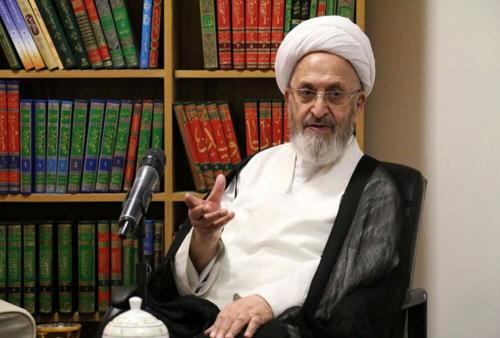 آیت الله سبحانی همگان را به شرکت در انتخابات دعوت کرد