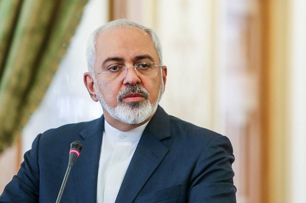 ظریف پیام مشارکت در انتخابات صادر کرد