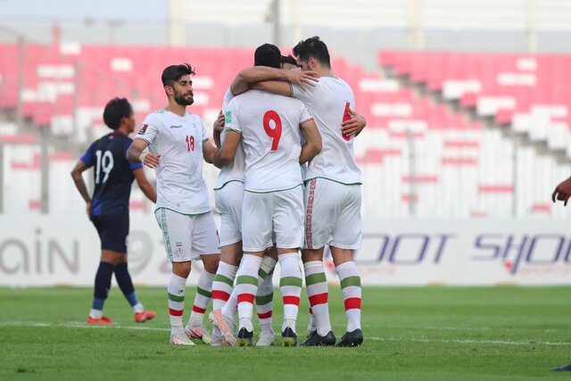 هشدار به بازیکنان تیم ملی ایران
