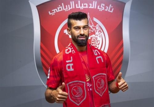 جنجال پرچم قطر؛ لژیونر پرسپولیسی تغییر ملیت می‌دهد؟ 