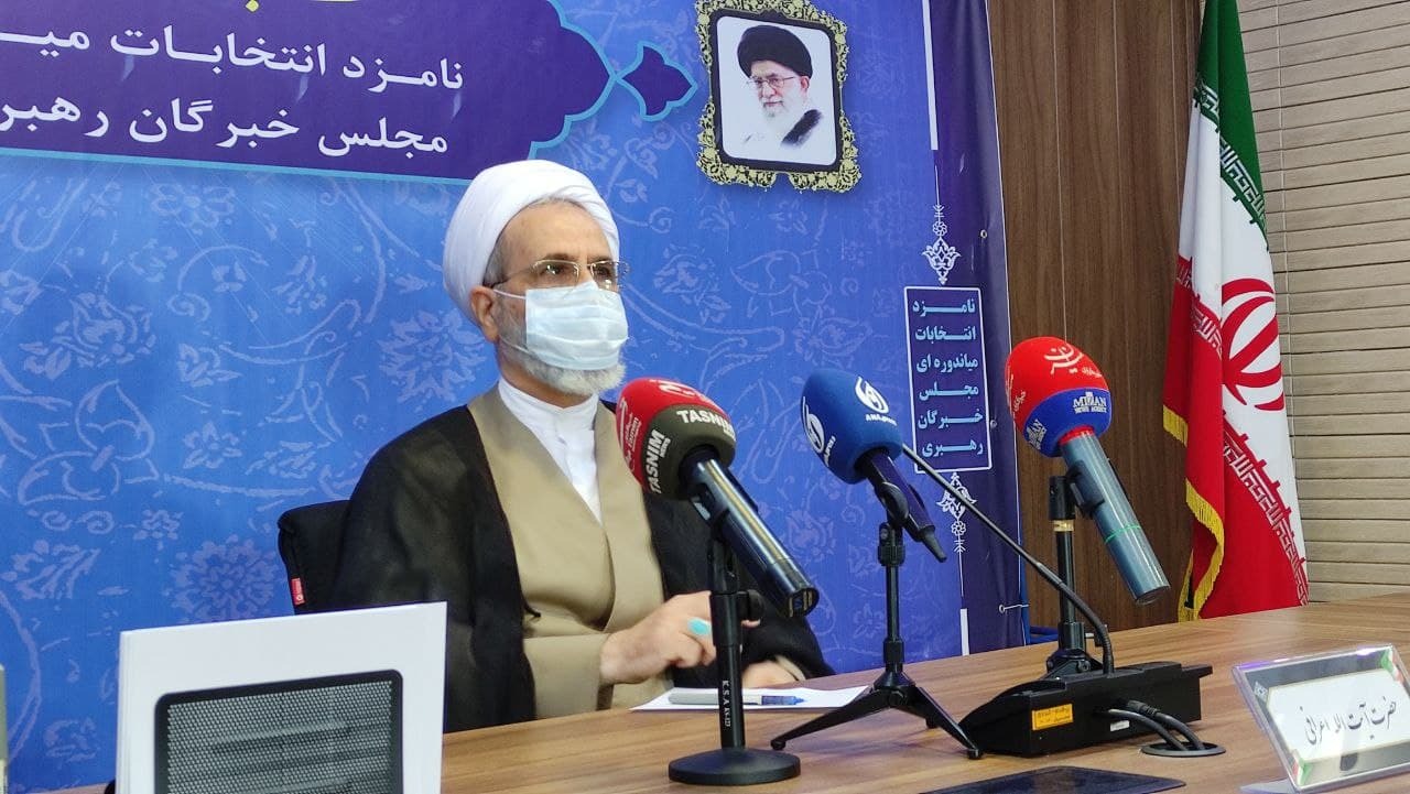  هیچ برنامه‌ای برای ورود به قوه قضائیه ندارم