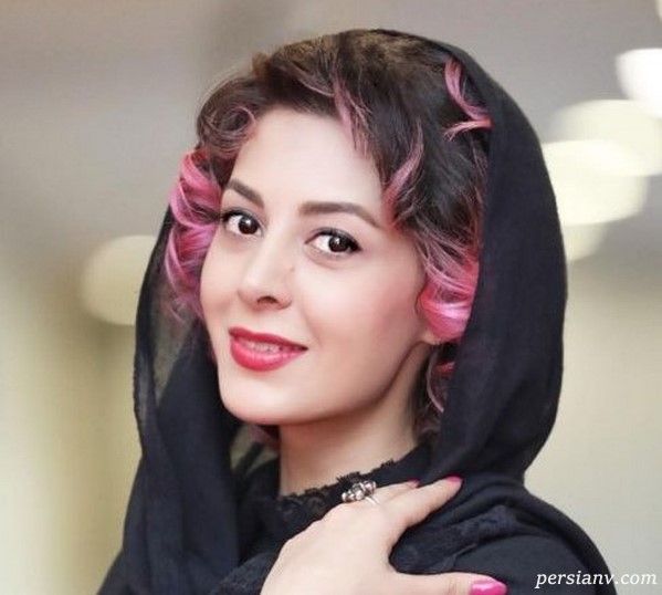  استایل زیبا و جذاب سوگل قلاتیان + عکس 