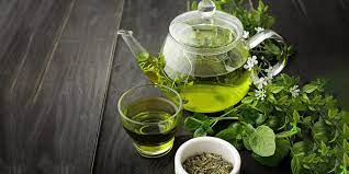 فواید سلامت چای سبز با لیمو ترش