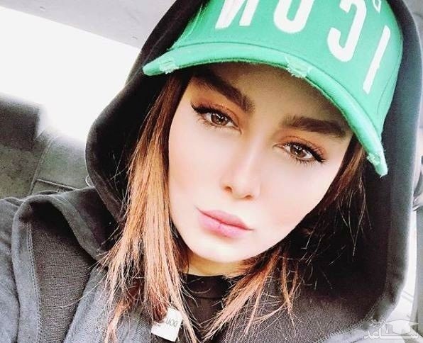 تیپ جذاب و دلربای جنجالی سحر قریشی + عکس 