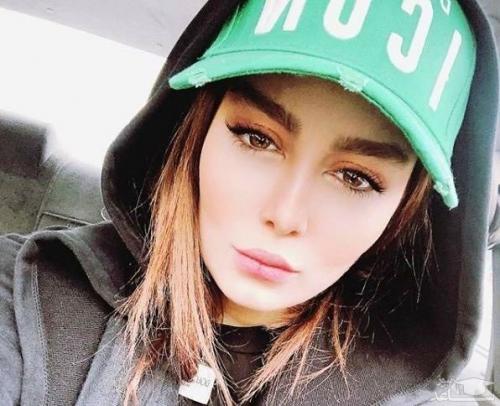 تیپ جذاب و دلربای جنجالی سحر قریشی + عکس 
