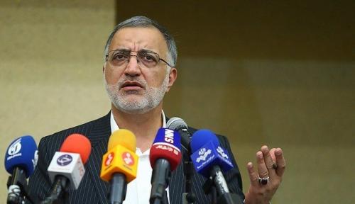  زاکانی: نگفتم تا آخر در رقابت‌ها می‌مانم