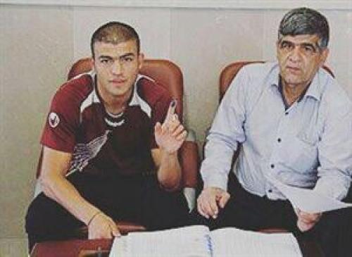 مرگ دلخراش مهاجم سابق پرسپولیس +عکس