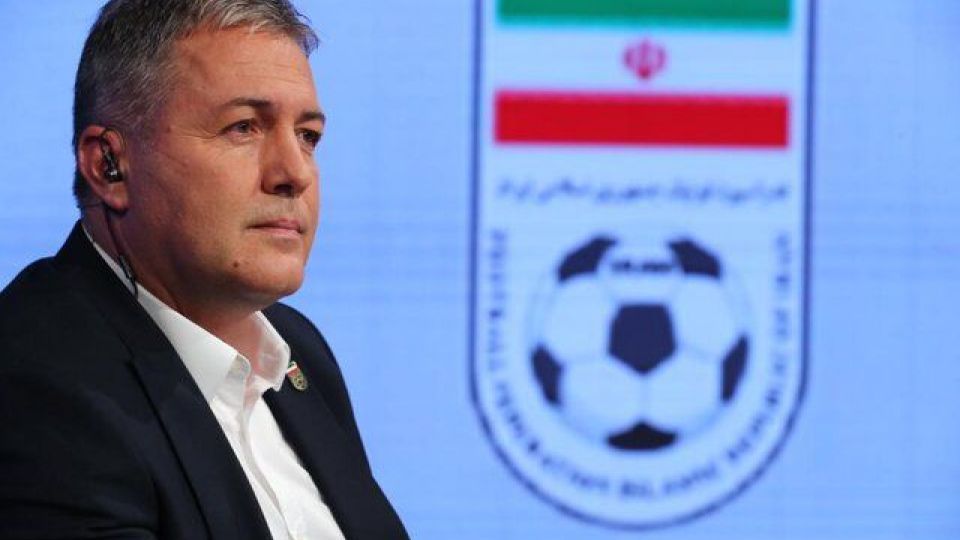 پایان قرارداد اسکوچیچ و تیم ملی 