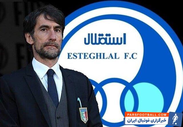 درگیری فرهاد مجیدی با کادرفنی استقلال/حضور دستیار ایتالیایی در استقلال همچنان روی هوا 