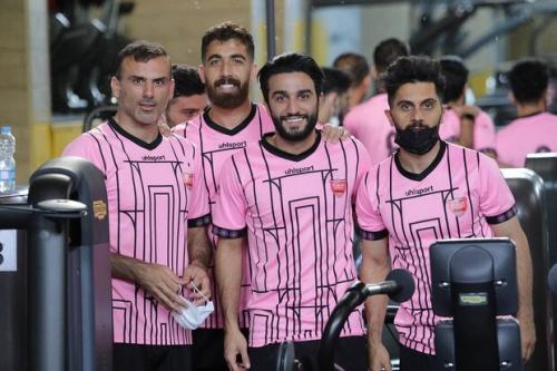 خبرخوش به هوادران پرسپولیس/بازگشت لژیونر تیم ملی به نیمکت پرسپولیس قطعی شد