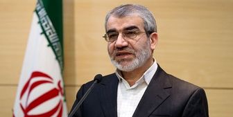  کدخدایی رأی خود را به صندوق انداخت 