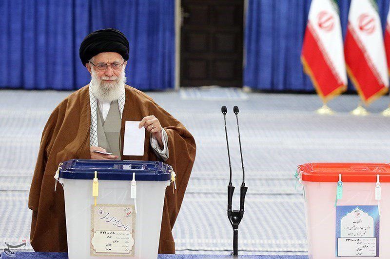 روز انتخابات روز ملت ایران و تعیین سرنوشت است، هرچه زودتر این وظیفه را انجام دهید/ یک رأی هم مهم است؛ هیچ‌کس نگوید با یک رأی من اتفاقی نمی‌افتد/ ملت ایران به توفیق الهی از این انتخابات خیر خواهد دید
