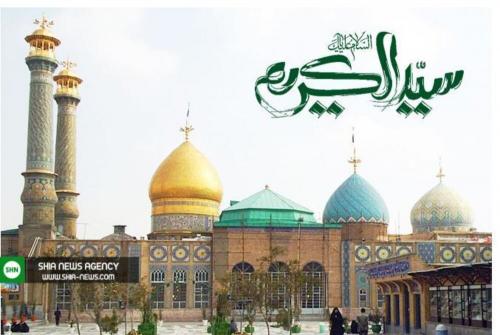  فیلم/ ورود رضایی به حرم سیدالکریم(ع)
