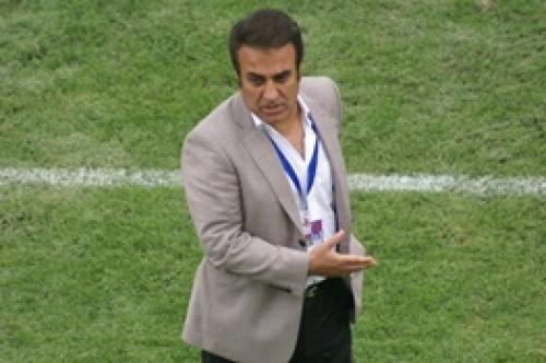 فرهاد کاظمی: غیبت هواداران پرسپولیس به نفع ماست/ می توانیم در ورزشگاه خالی، عرض اندام کنیم