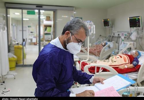  متوفیان ویروس منحوس در آستانه ۸۳۰۰۰ نفر/ زنگ هشدار در استان‌های جنوبی به صدا درآمده است+ نقشه و نمودار 