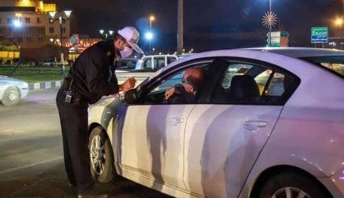  محدودیت تردد شبانه از امشب اجرا می‌ شود