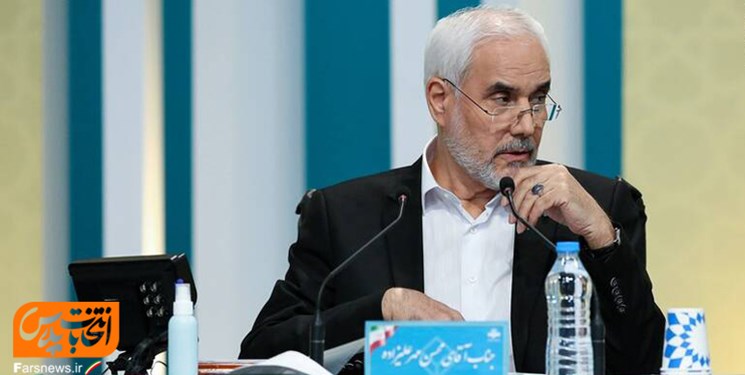  مهرعلیزاده پیروزی رئیسی را تبریک گفت 