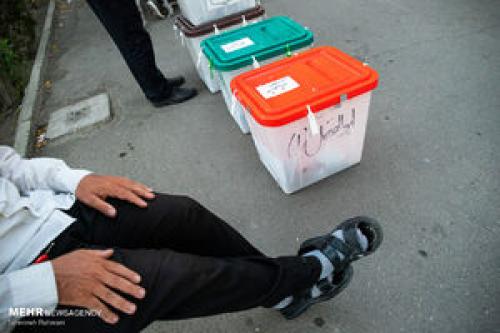 اعضا شورای شهر ورامین مشخص شدند