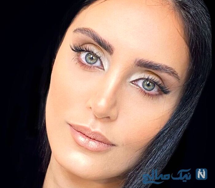 سلفی ستاره جذاب سینمای ایرن +عکس