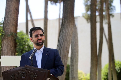  وزیر ارتباطات پیروزی «رئیسی» در انتخابات ریاست جمهوری را تبریک گفت